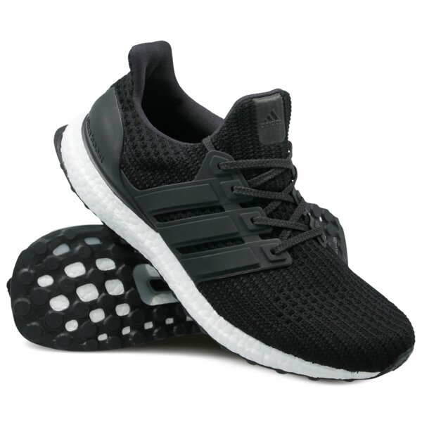 Buty do biegania męskie ADIDAS ULTRABOOST bb6166 kolor czarny