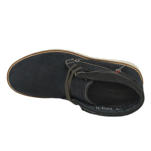 Buty sportowe męskie CONFRONT GARED CHUKKA  cfmc313002 kolor granatowy