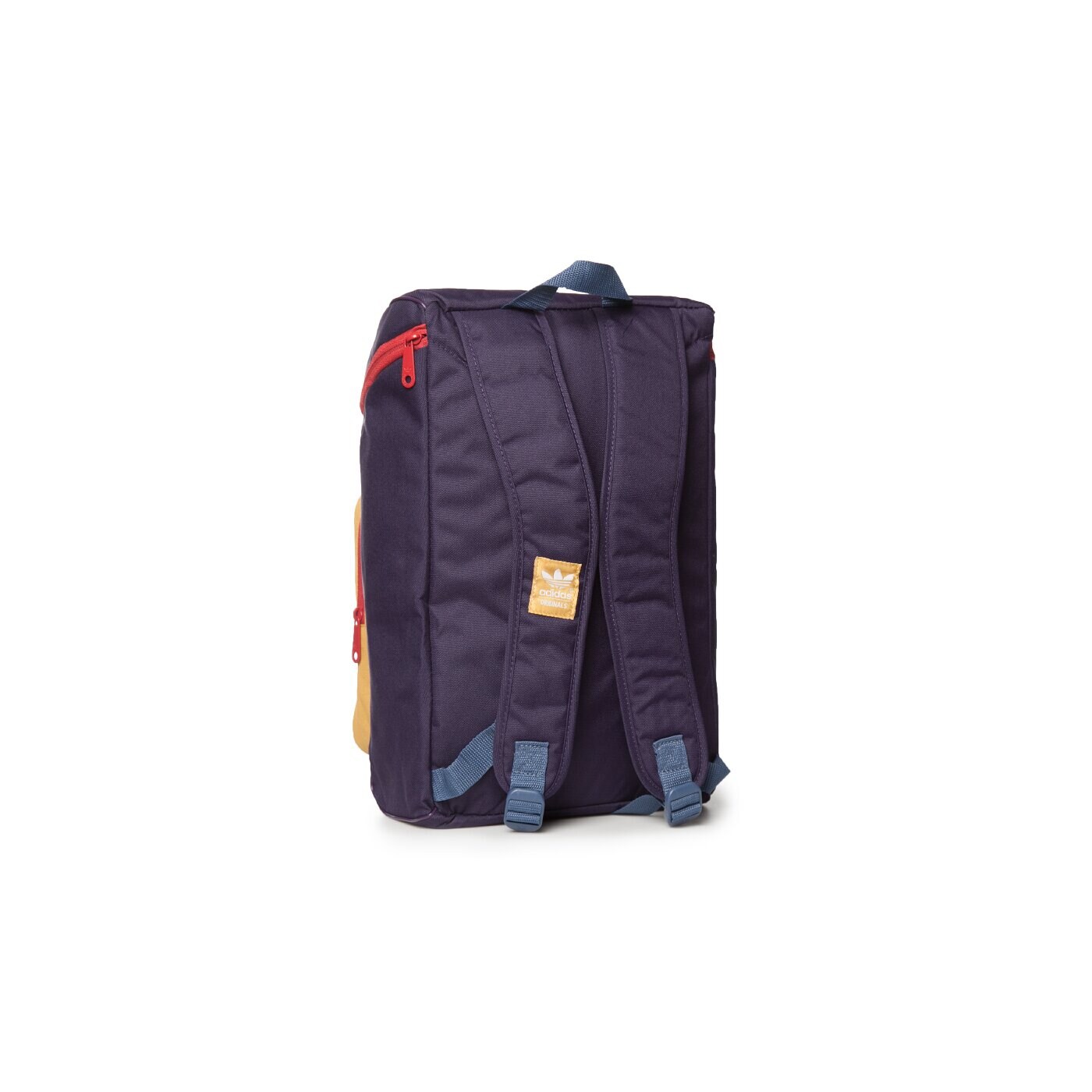 Plecak damski ADIDAS PLECAK BP CLASSIC ab2690 kolor fioletowy