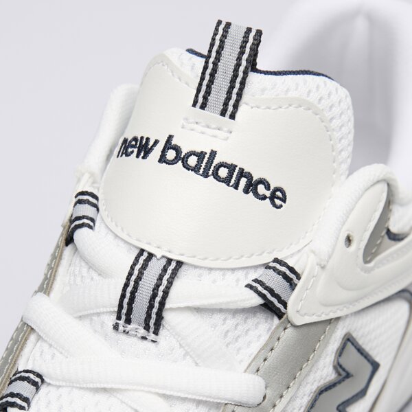 Buty sportowe damskie NEW BALANCE ML408  ml408a kolor biały