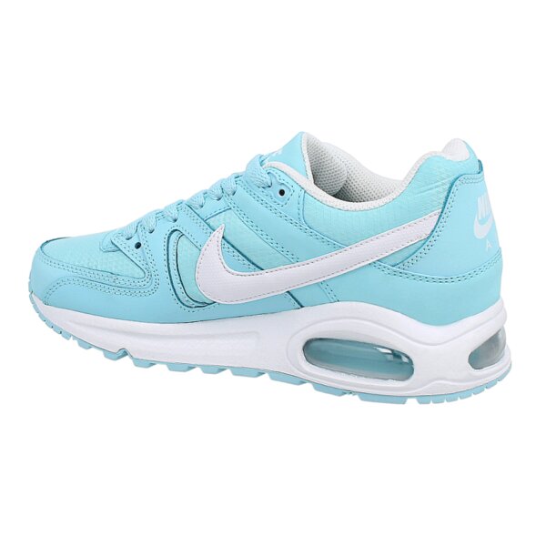 Buty dziecięce NIKE AIR MAX COMMAND (GS) 407626414 kolor niebieski