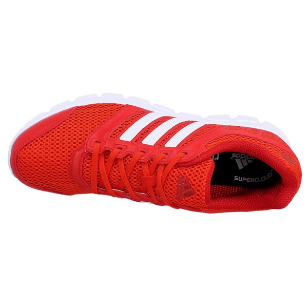 Buty do biegania męskie ADIDAS BREEZE 101 2 M af5342 kolor czerwony