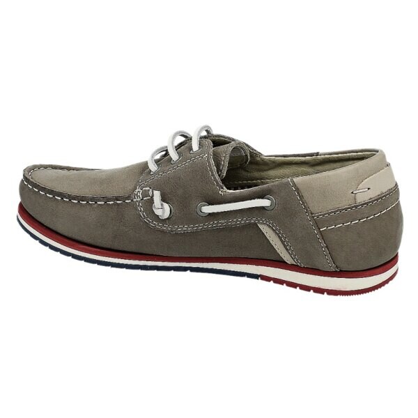 Buty sportowe męskie CONFRONT BOAT LTHR cfmc114001 kolor szary