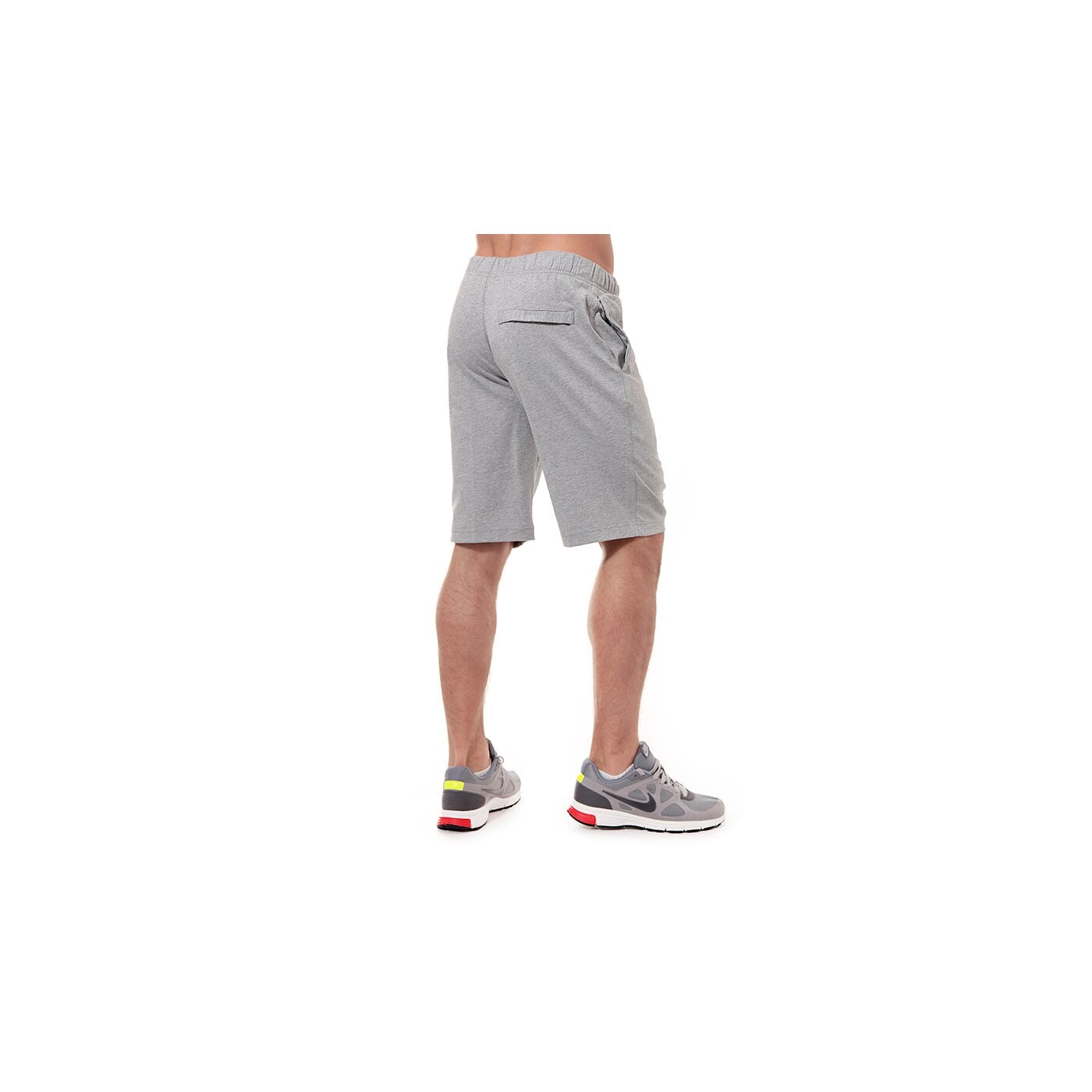 Spodenki męskie NIKE SZORTY NIKE CRUSADER SHORT 545351063 kolor szary