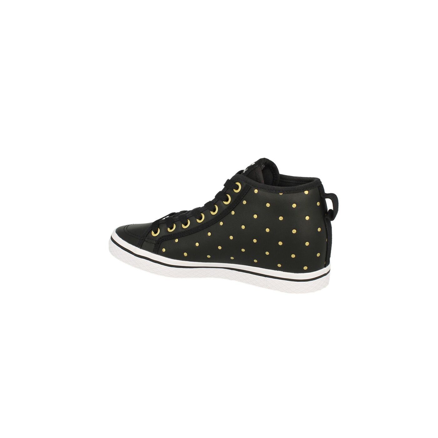 Buty sportowe damskie ADIDAS HONEY UP W d65967 kolor czarny