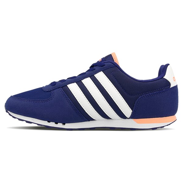 Buty sportowe damskie ADIDAS CITY RACER W  aw4950 kolor granatowy
