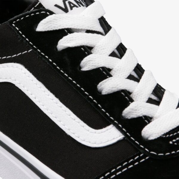 Buty dziecięce VANS YT WARD vn0a38j9iju1 kolor czarny