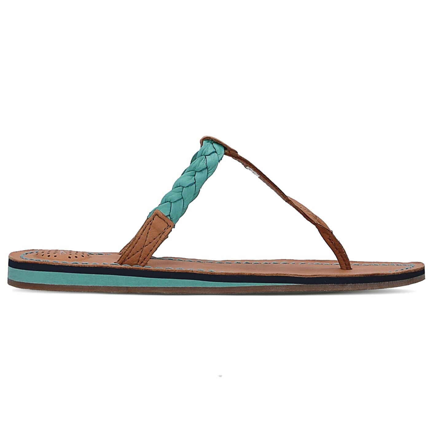 Klapki damskie O'NEILL VENICE 59131702e84 kolor niebieski
