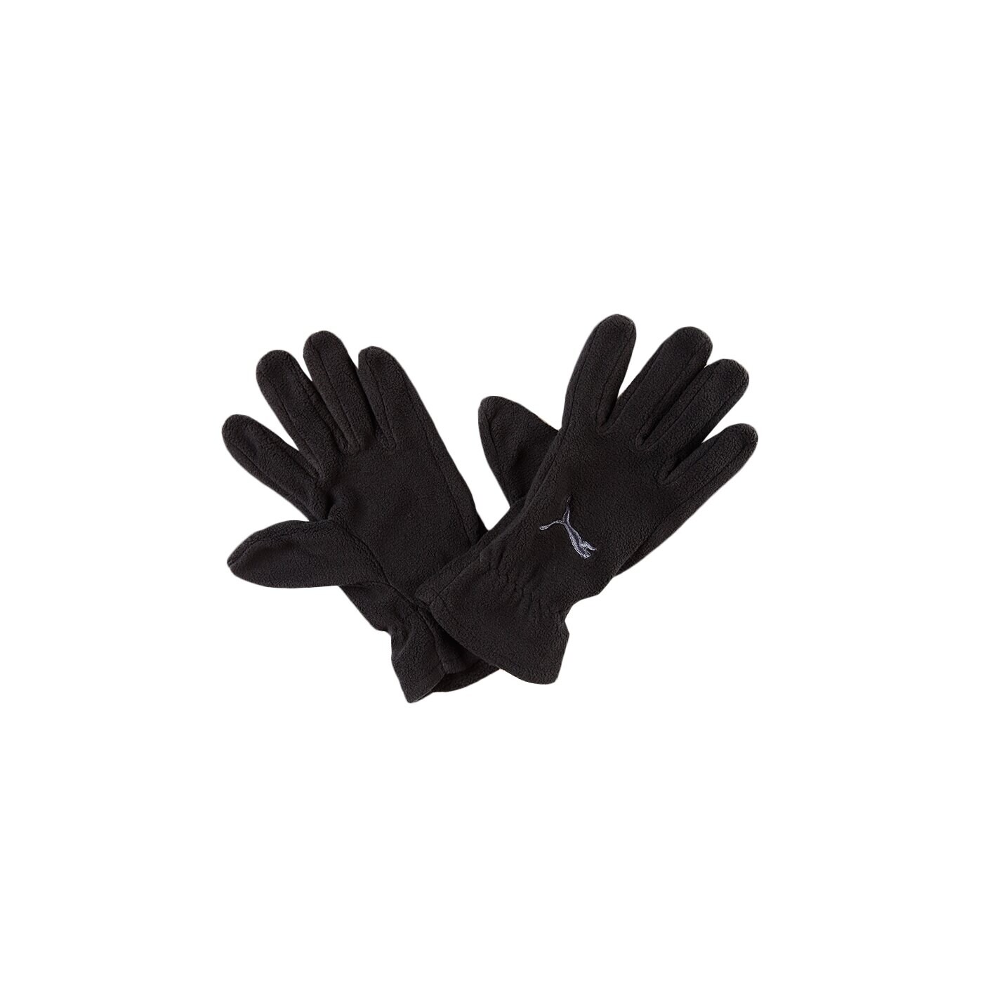  PUMA RĘKAWICZKI FUNDAMENTALS FLEECE GLOVES 4086101 kolor czarny