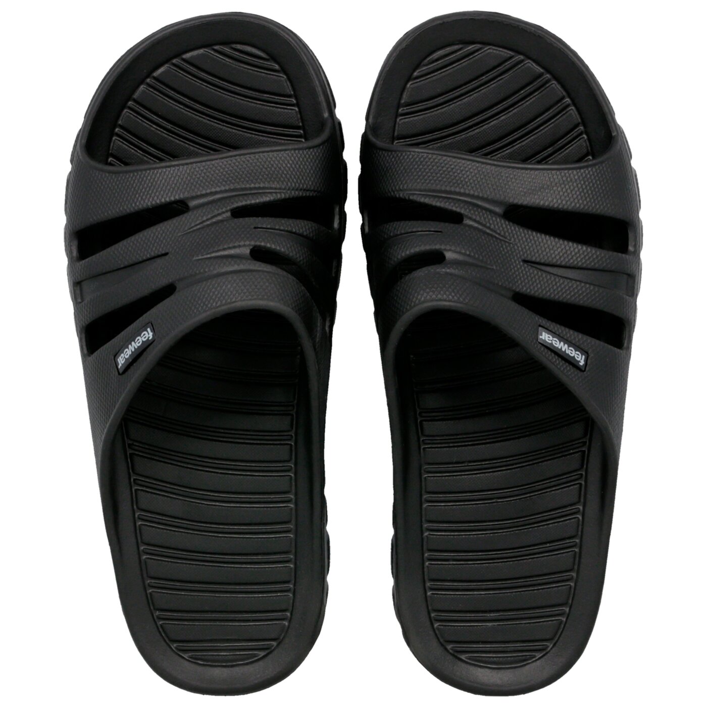 Klapki męskie FEEWEAR MINDORO fwmk212007 kolor czarny