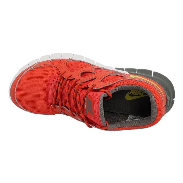 Buty treningowe męskie NIKE FREE RUN 2  537732661 kolor czerwony