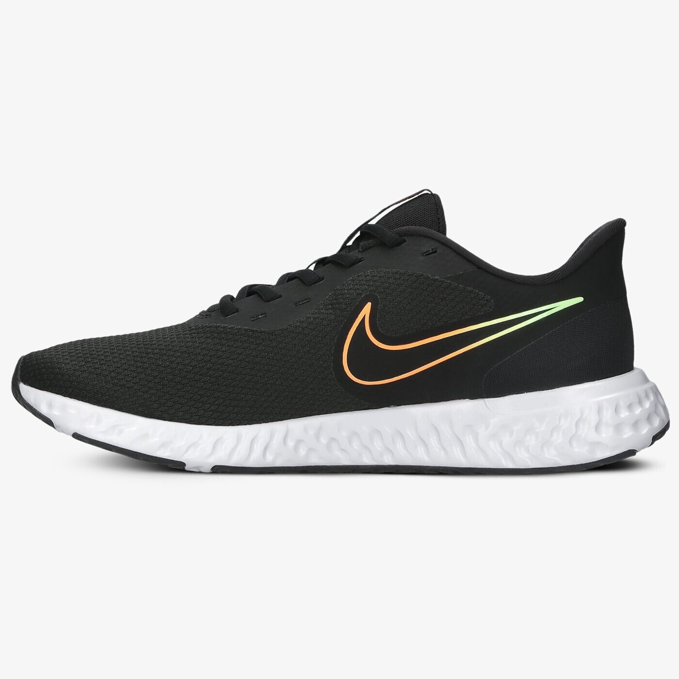 Buty do biegania męskie NIKE REVOLUTION 5 bq3204-017 kolor czarny