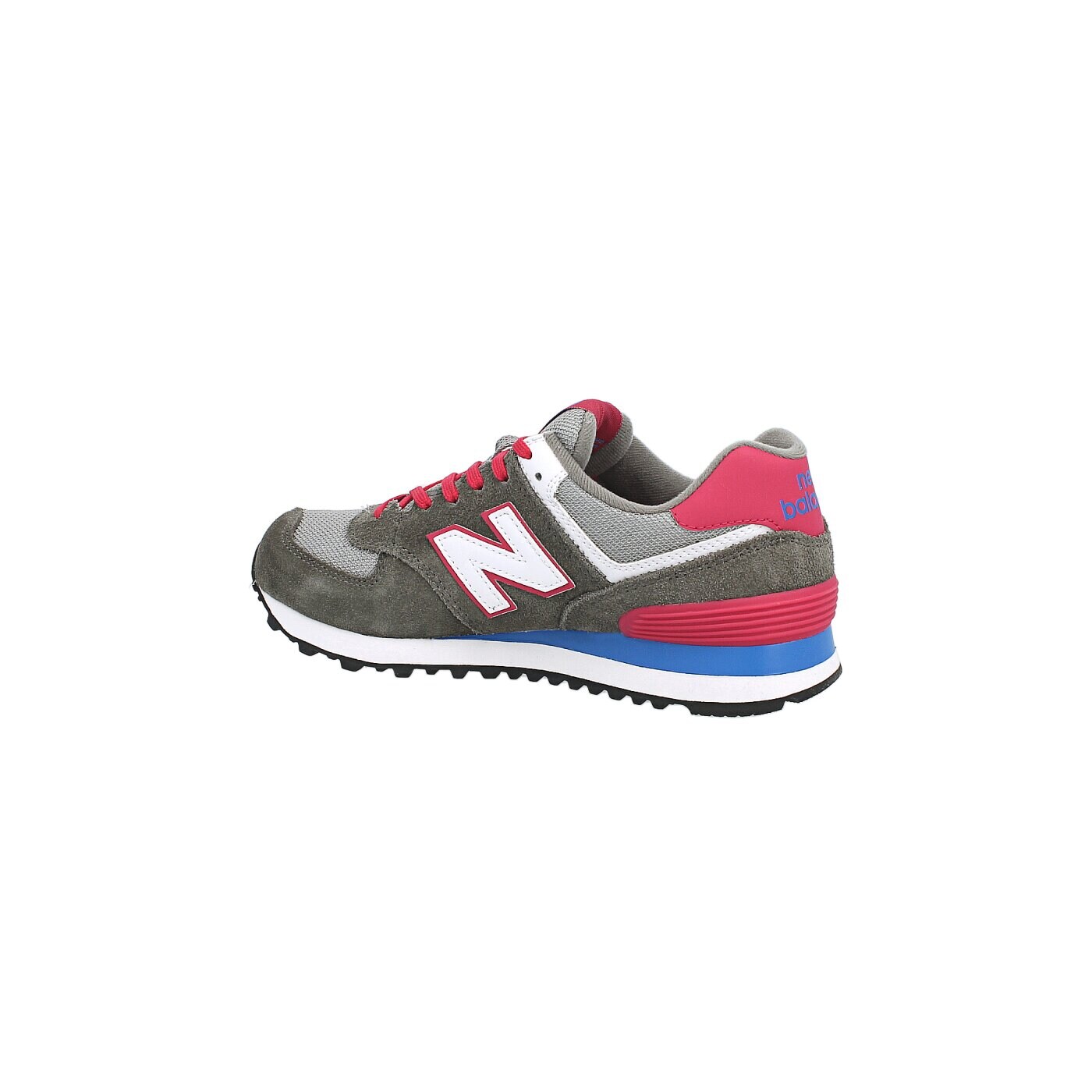 NEW BALANCE WL574CPW wl574cpw kolor szary