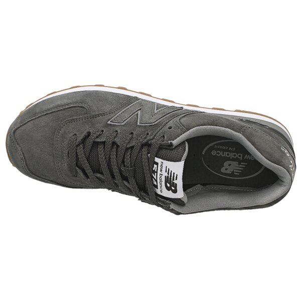 Buty sportowe męskie NEW BALANCE ML574FSC ml574fsc kolor szary