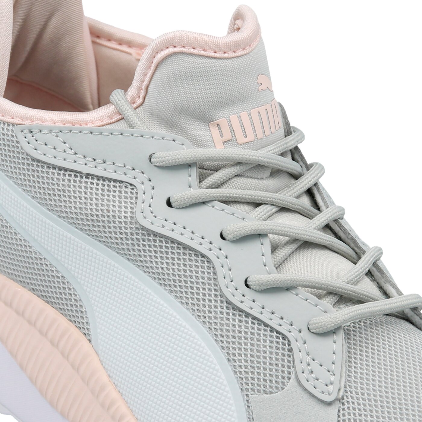 Buty do biegania damskie PUMA PACER NEXT 36370311 kolor szary