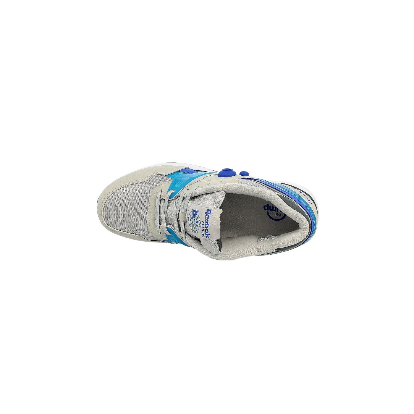 REEBOK PUMP RUNNING DUAL  v60519 kolor szary