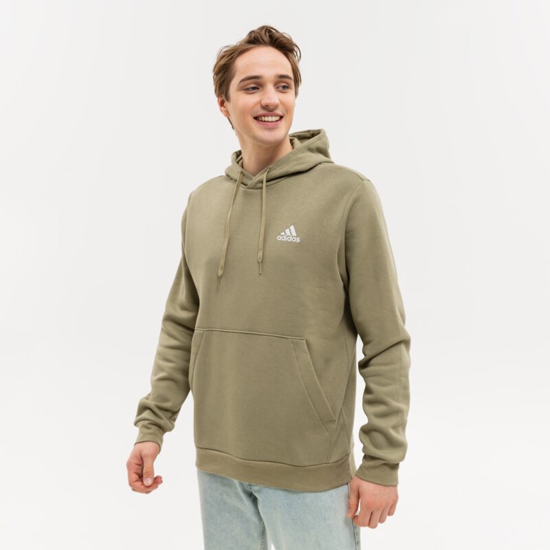 ADIDAS BLUZA Z KAPTUREM M FEELCOZY HD