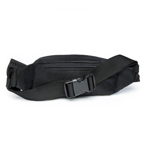 Nerka (saszetka na pas) damska sportowa REEBOK NERKA LIFESTYLE ESSENTIALS UNISEX WAISTBAG aj5938 kolor czarny