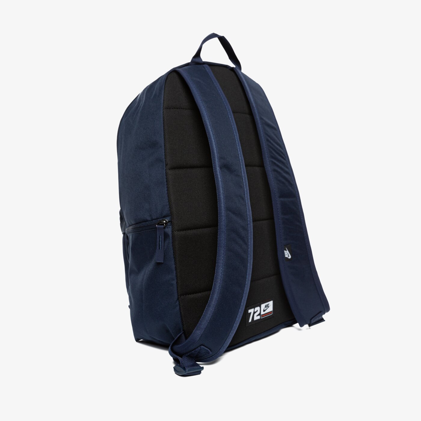 Plecak damski NIKE PLECAK NK HERITAGE BKPK - 2.0 ba5879-451 kolor granatowy