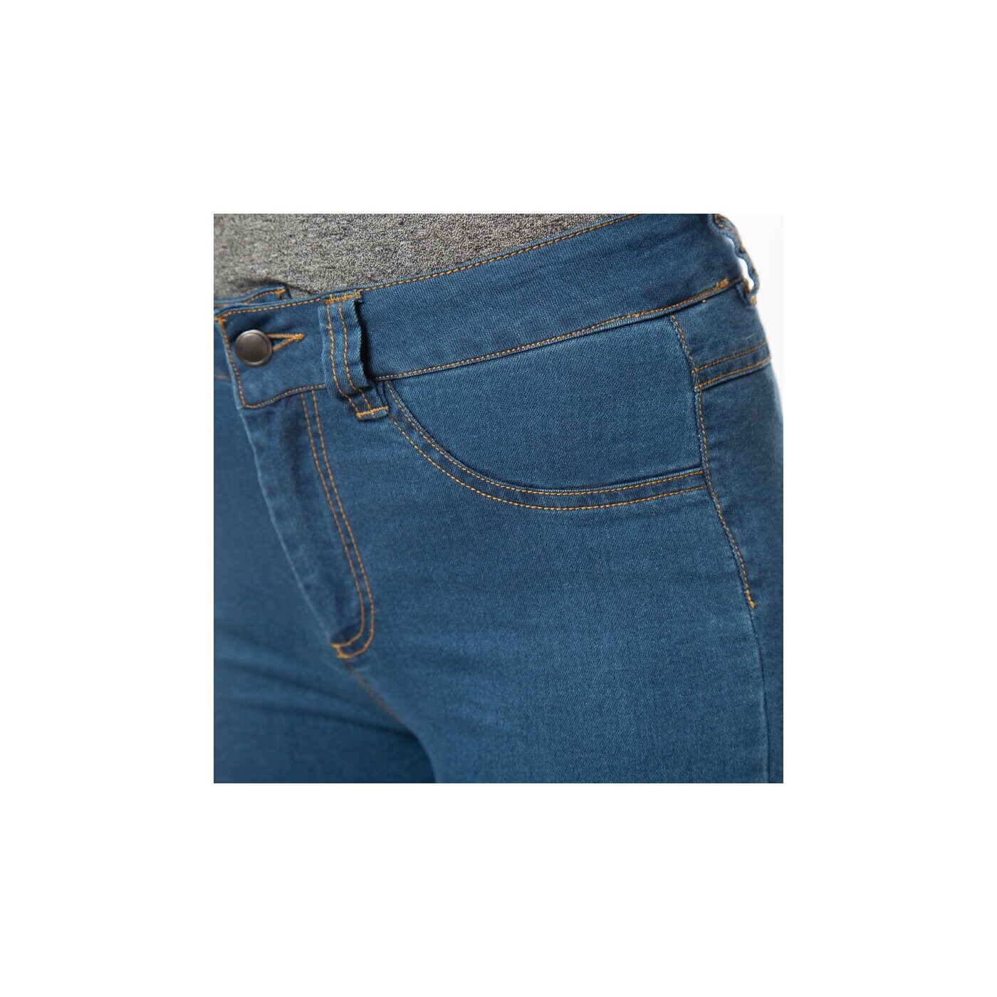 Spodnie dresowe damskie FEEWEAR SPODNIE PESH fw16spd09001 kolor niebieski