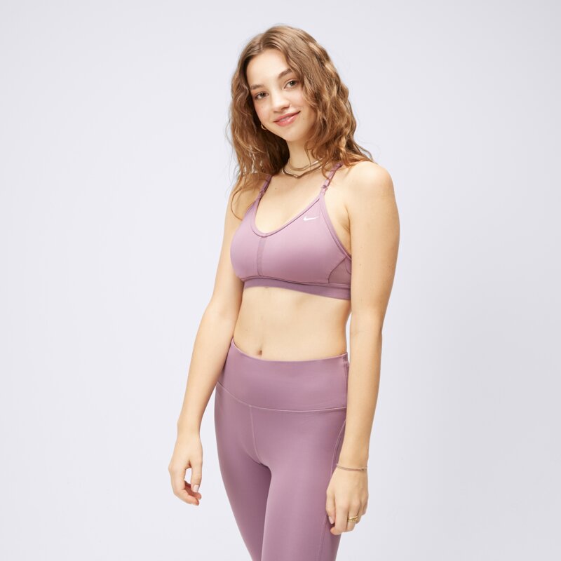NIKE BRA W NK INDY V-NECK
