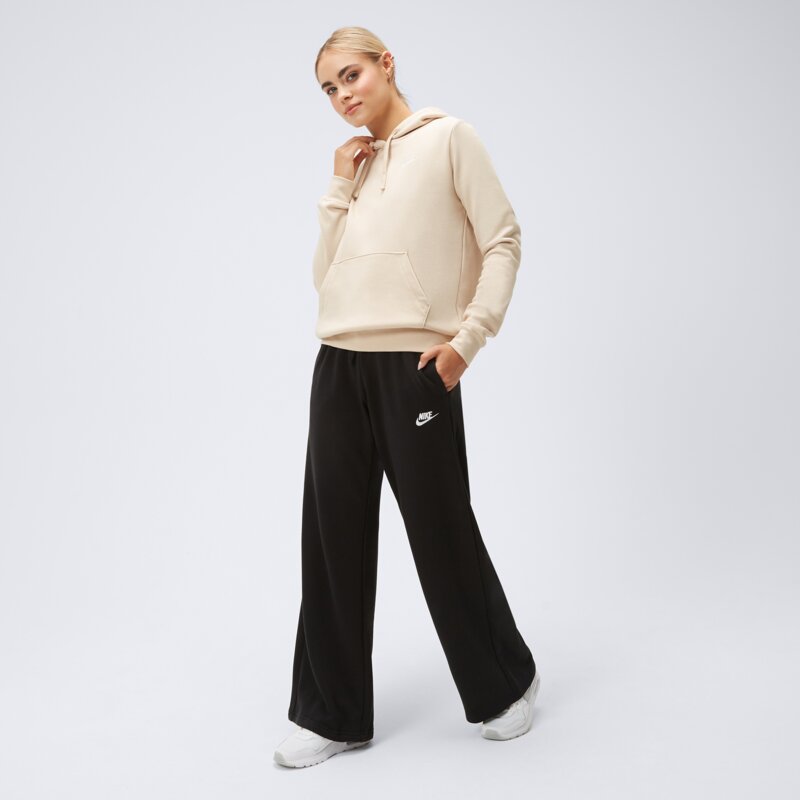 NIKE BLUZA Z KAPTUREM W NSW CLUB FLC STD PO