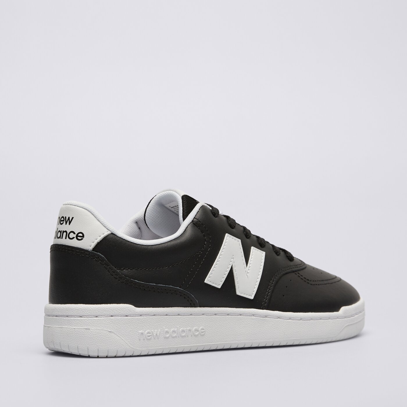 Buty sportowe męskie NEW BALANCE BB80  bb80blk kolor czarny