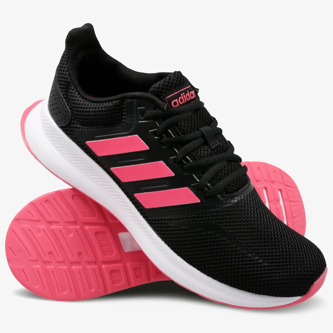 Buty do biegania damskie ADIDAS RUNFALCON f36270 kolor czarny