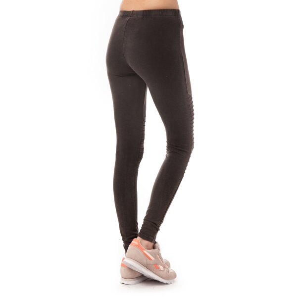 Spodnie dresowe damskie LOTTO SPODNIE DOTO lo15spd65001 kolor czarny