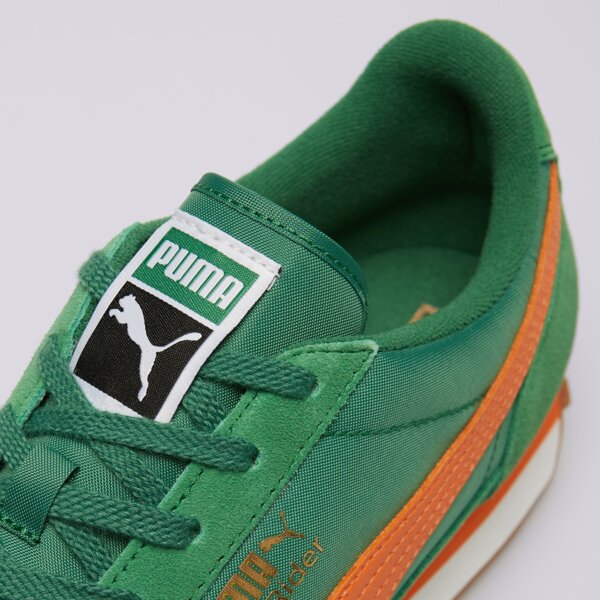 Buty sportowe męskie PUMA EASY RIDER VINTAGE 39902829 kolor zielony