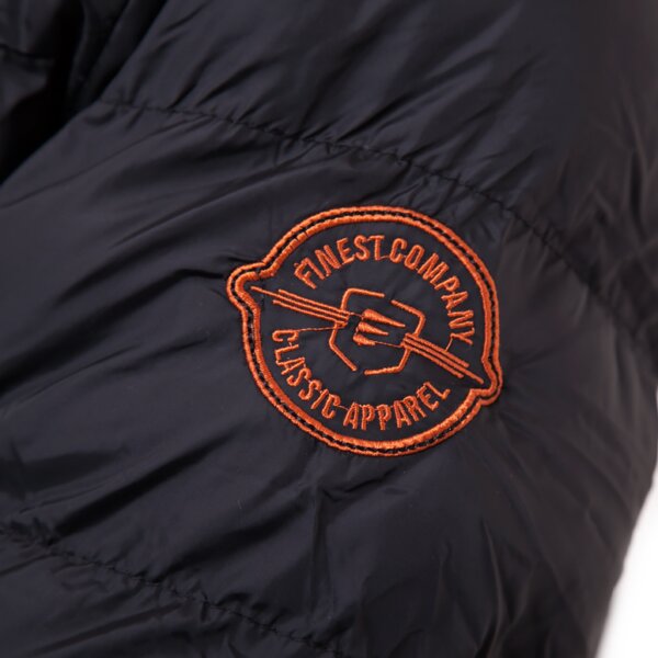 Kurtka zimowa męska FEEWEAR KURTKA UKI fwv34kum03001 kolor czarny