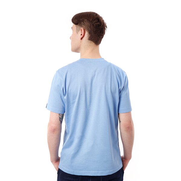 Koszulka męska ADIDAS T-SHIRT 24-7 ADIDAS d89086 kolor niebieski