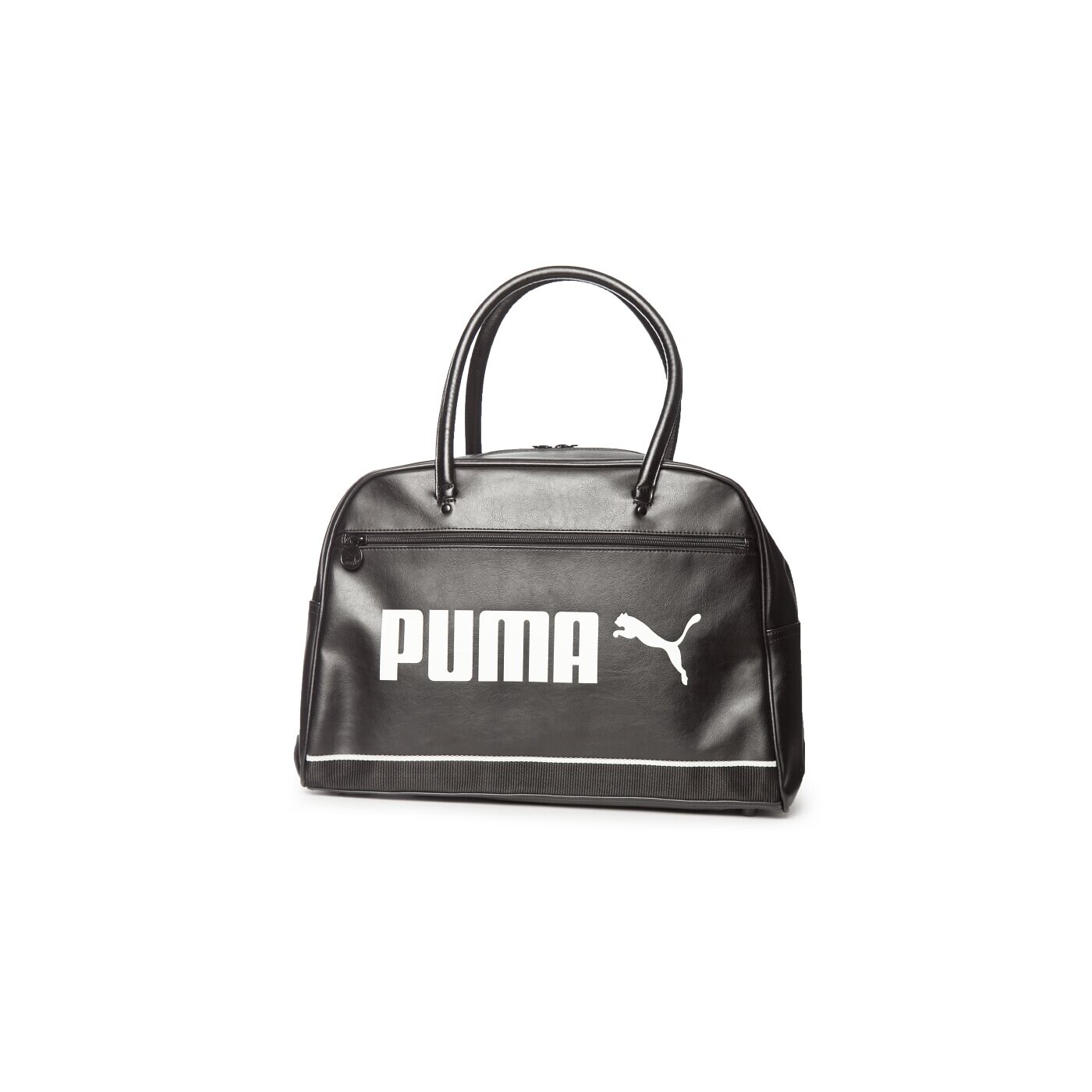 Torba sportowa damska PUMA TORBA CAMPUS GRIP BAG 07364801 kolor czarny