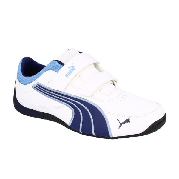 Buty dziecięce PUMA DRIFT CAT 4 L V KIDS 30398012 kolor niebieski