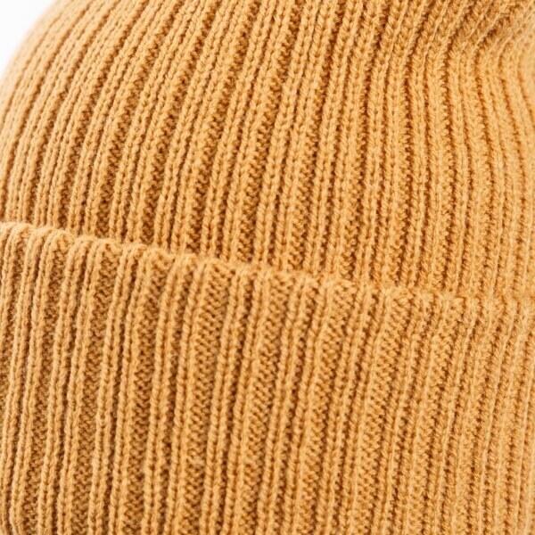 Czapka zimowa damska FEEWEAR CZAPKA KAJAANI fw39hat14003 kolor pomarańczowy