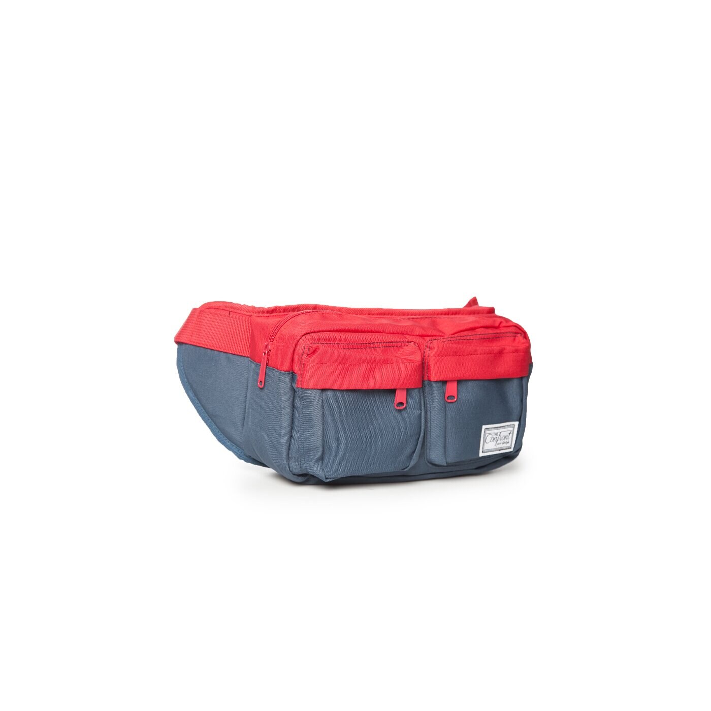 Nerka (saszetka na pas) damska sportowa CONFRONT NERKA WEST WAISTBAG cf35bug03001 kolor granatowy