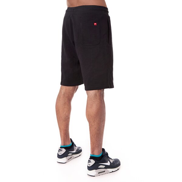 Spodenki męskie NIKE SZORTY NIKE AW77 SHORT 545358010 kolor czarny