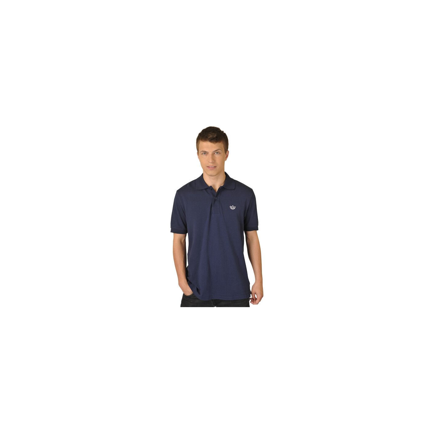 Koszulka polo męska ADIDAS POLO ADI PIQUE e14627 