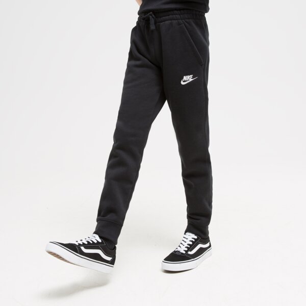 NIKE KOMPLET SPORTSWEAR BOY bv3634-010 kolor czarny