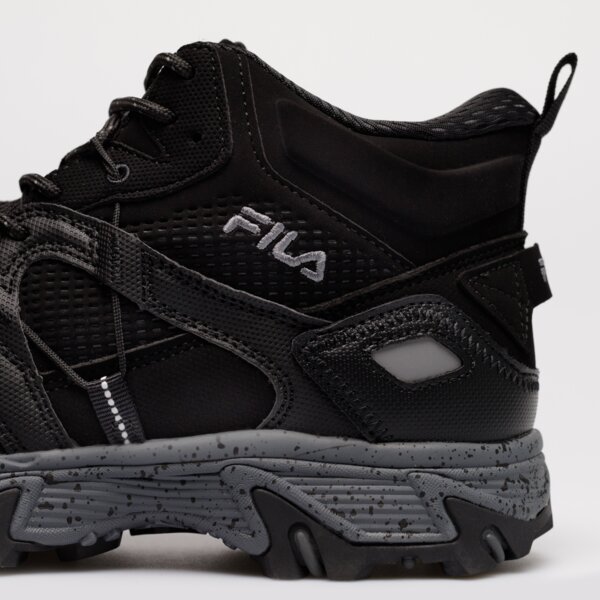 Buty outdoor męskie FILA GRAND TIER MID 1jm01717-002 kolor czarny