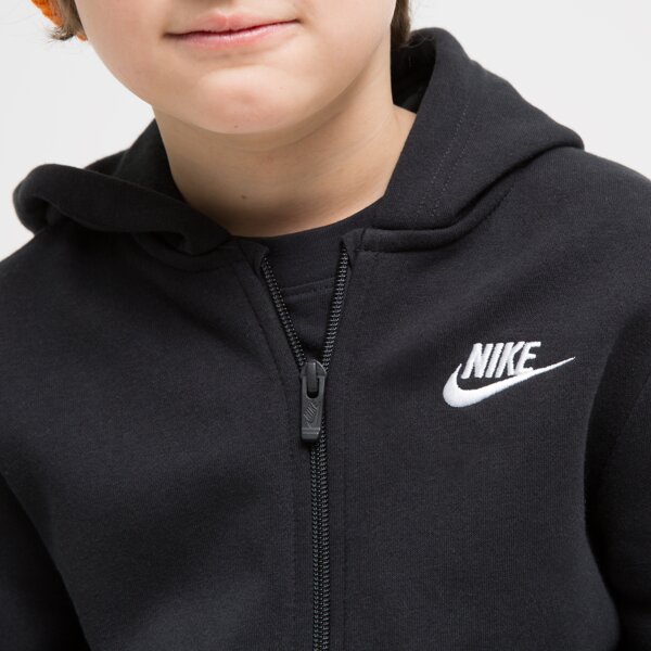 NIKE KOMPLET SPORTSWEAR BOY bv3634-010 kolor czarny