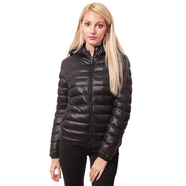 Kurtka zimowa damska UMBRO KURTKA ARBOR ul34kud03001 kolor czarny