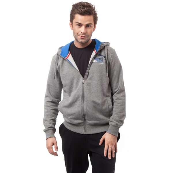 Bluza męska PUMA BLUZA FUN GRAPHIC HD 83222803 kolor szary