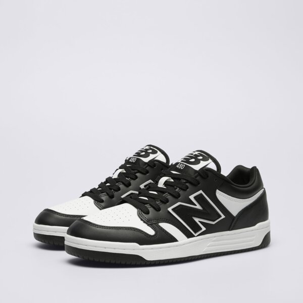 Buty sportowe męskie NEW BALANCE BB480L  bb480lba kolor czarny