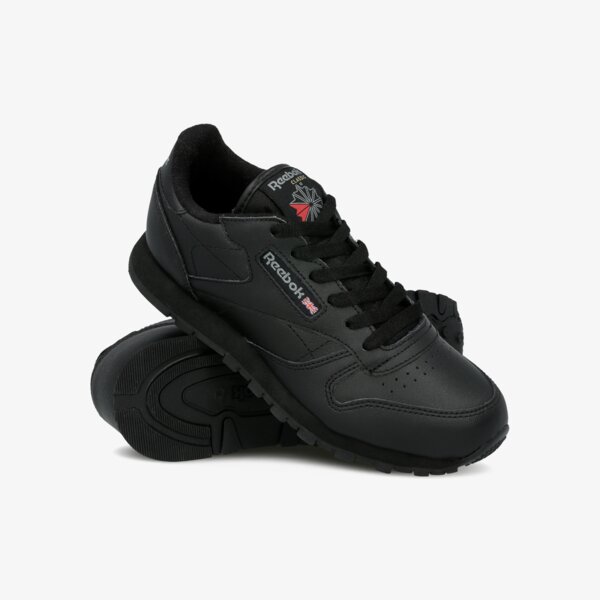 Buty dziecięce REEBOK CLASSIC LEATHER  50149 kolor czarny