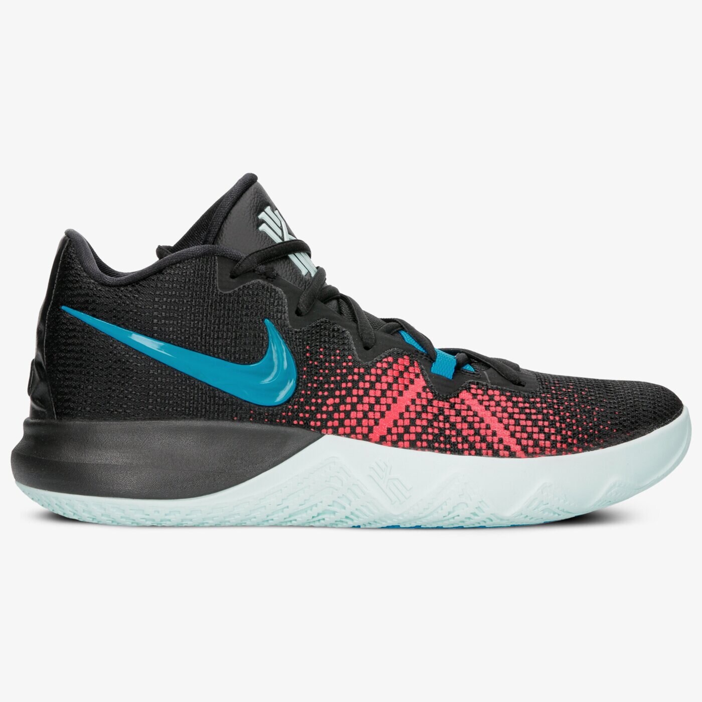 Buty do koszykówki (do kosza) męskie NIKE KYRIE FLYTRAP aa7071002 kolor czarny
