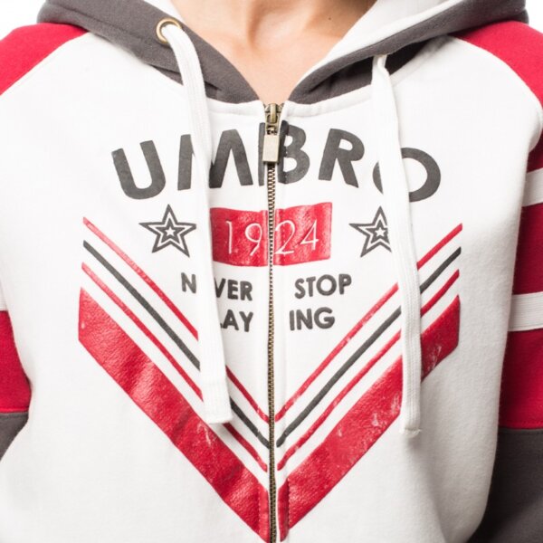 Bluza damska UMBRO BLUZA FREK ul35bld20001 kolor biały