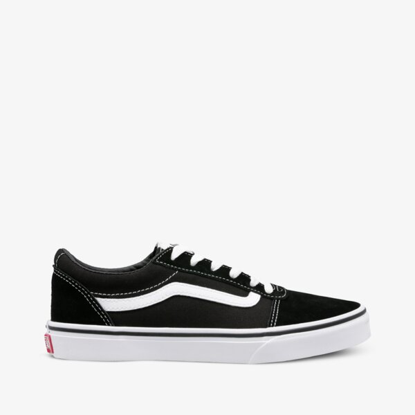 Buty dziecięce VANS YT WARD vn0a38j9iju1 kolor czarny