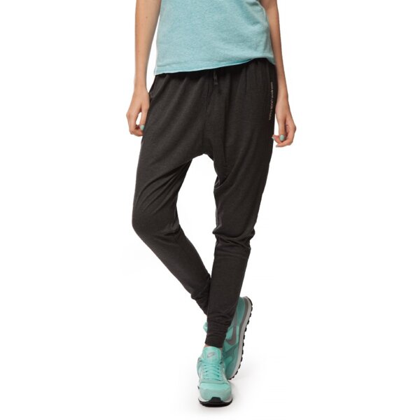 Spodnie dresowe damskie LOTTO SPODNIE PANTS ODETTE r6904 kolor szary