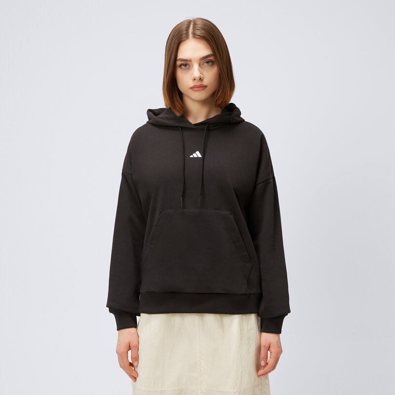 ADIDAS BLUZA Z KAPTUREM W SL FT HD